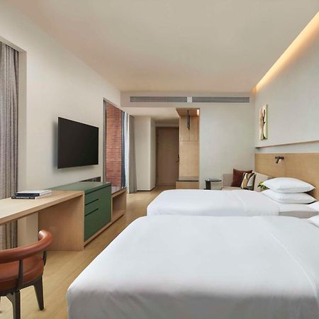 Hyatt Place Jingdezhen Taoxichuan Exterior foto