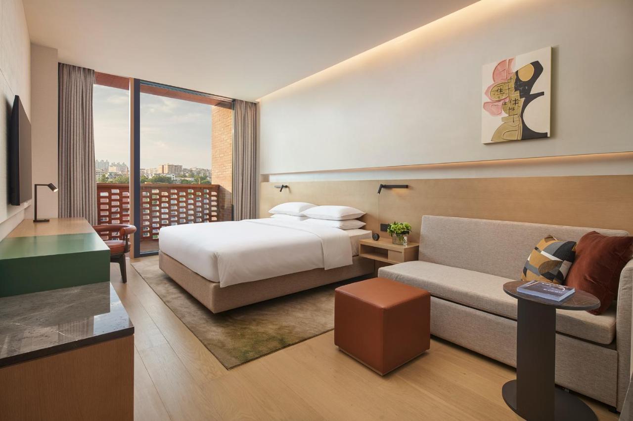 Hyatt Place Jingdezhen Taoxichuan Exterior foto