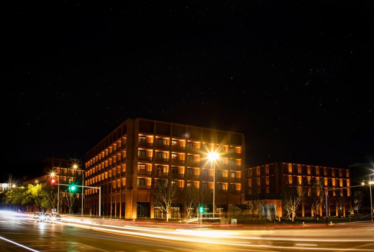 Hyatt Place Jingdezhen Taoxichuan Exterior foto
