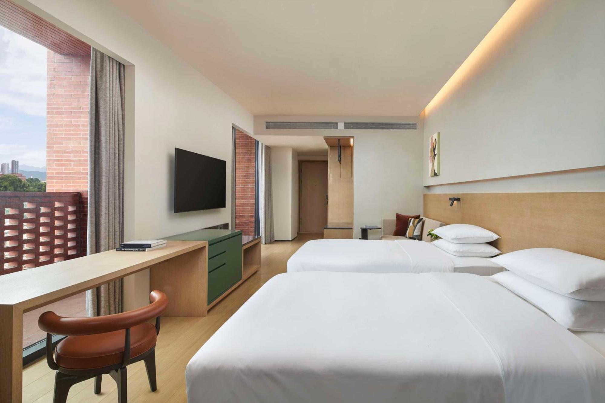 Hyatt Place Jingdezhen Taoxichuan Exterior foto