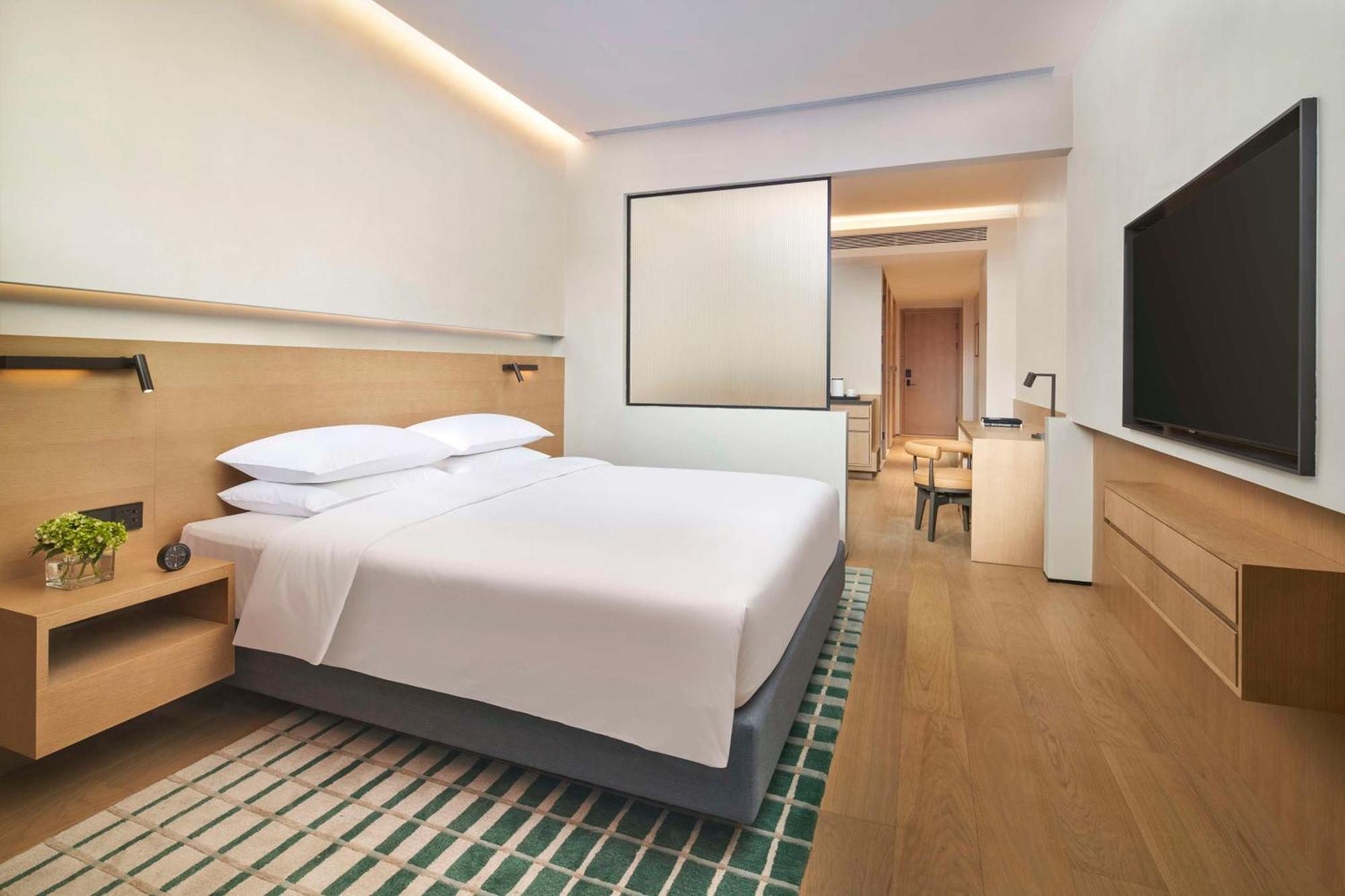 Hyatt Place Jingdezhen Taoxichuan Exterior foto